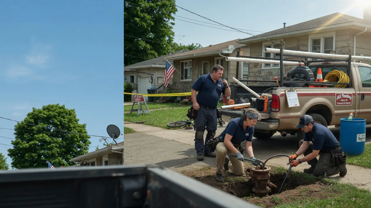 Water Heater Replacement in Palestine, OH near me